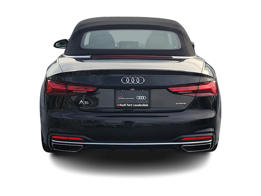 Thumbnail: 2022 Audi A5 - 5