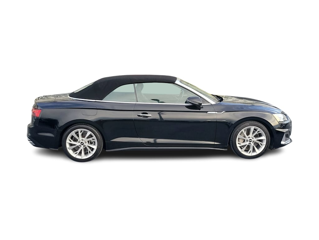 Thumbnail: 2022 Audi A5 - 22
