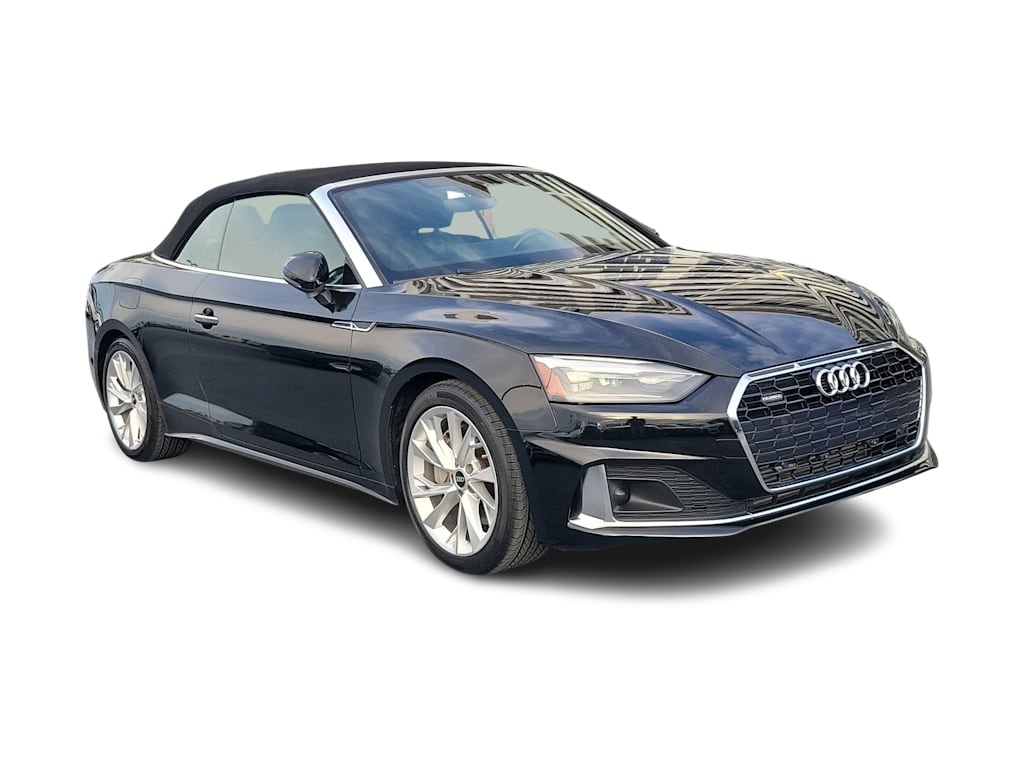 Thumbnail: 2022 Audi A5 - 23