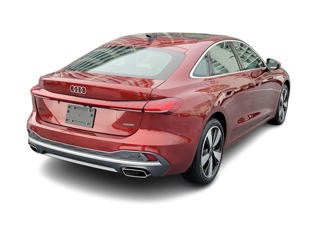 Thumbnail: 2025 Audi A5 - 17