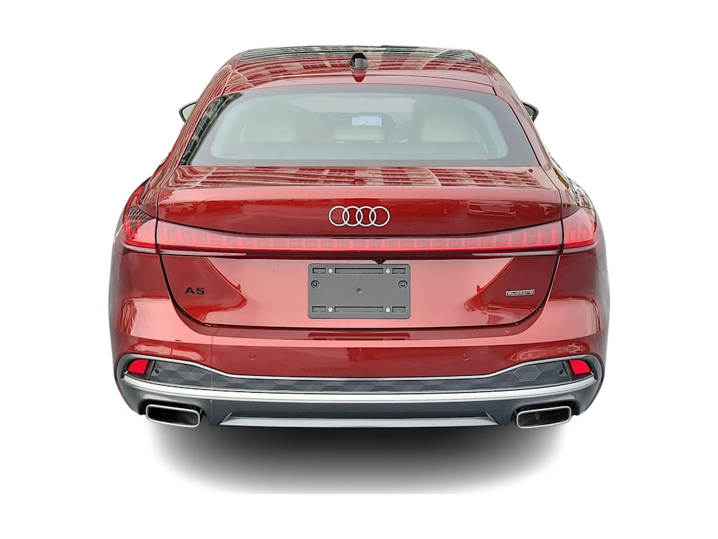 Thumbnail: 2025 Audi A5 - 5