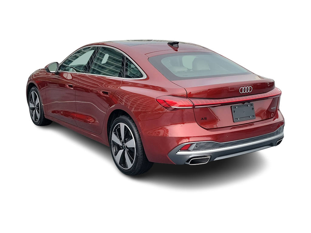 Thumbnail: 2025 Audi A5 - 4