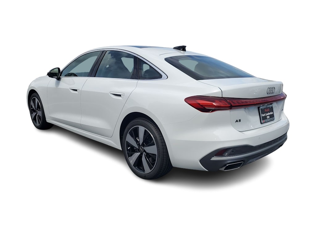 Thumbnail: 2025 Audi A5 - 4