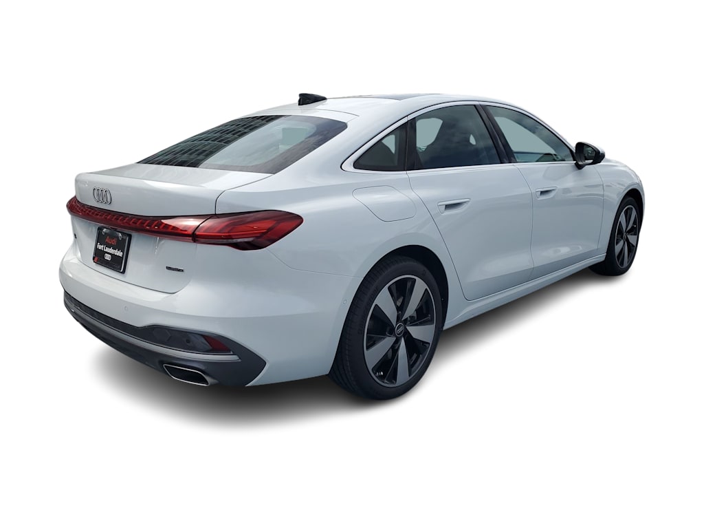 Thumbnail: 2025 Audi A5 - 15