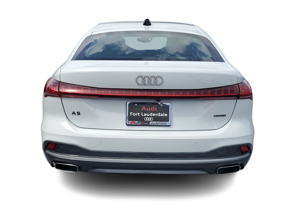 Thumbnail: 2025 Audi A5 - 5