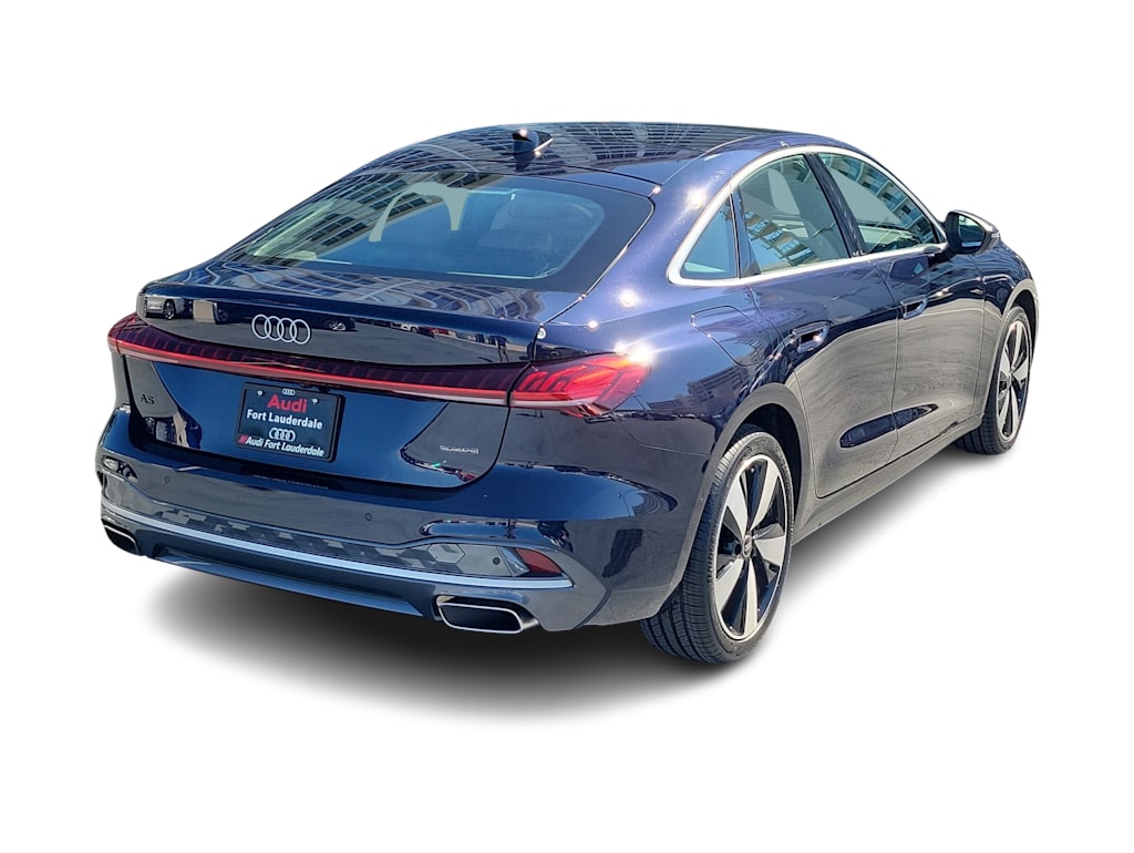 Thumbnail: 2025 Audi A5 - 18