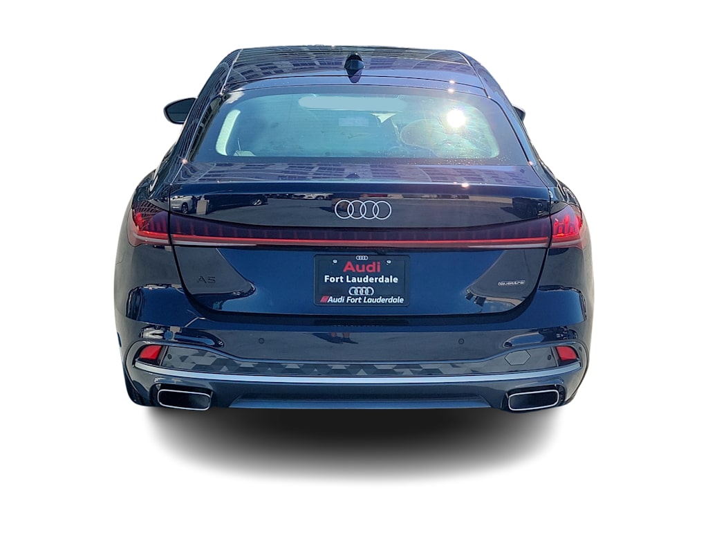 Thumbnail: 2025 Audi A5 - 5