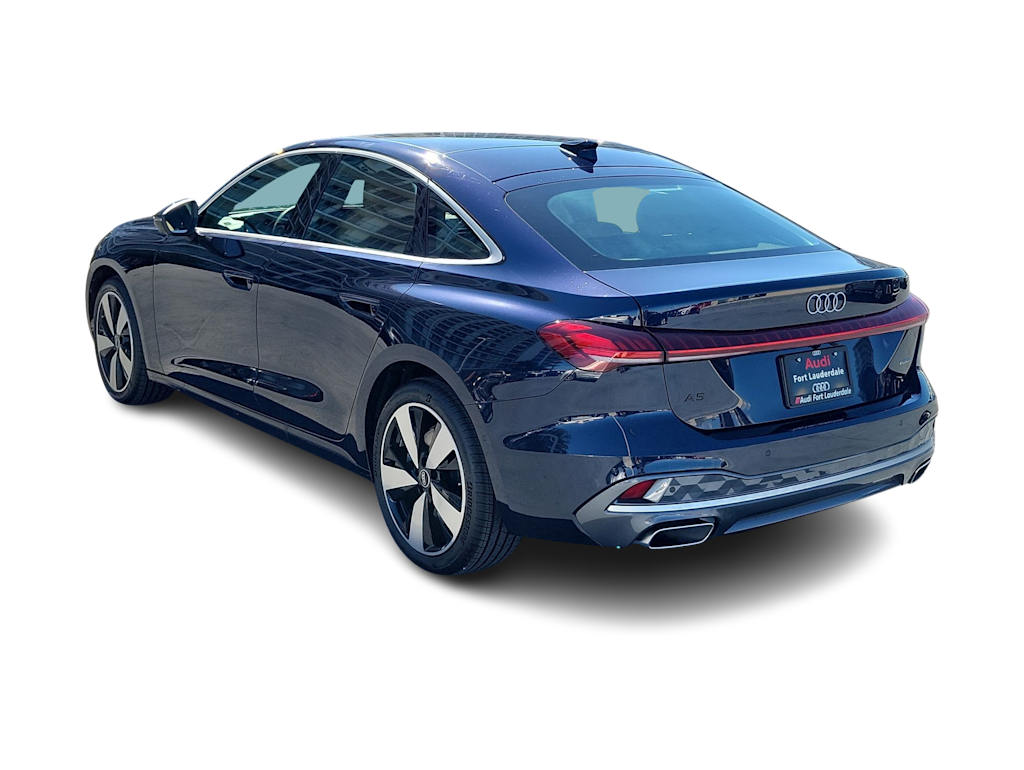Thumbnail: 2025 Audi A5 - 4
