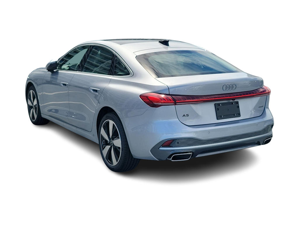 Thumbnail: 2025 Audi A5 - 4