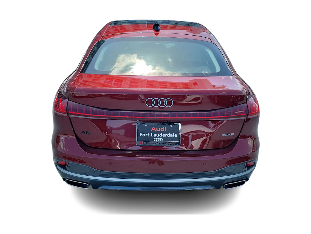 Thumbnail: 2025 Audi A5 - 5