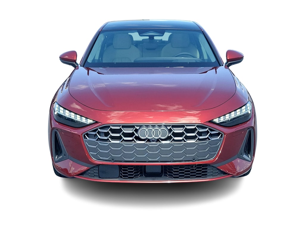 Thumbnail: 2025 Audi A5 - 6