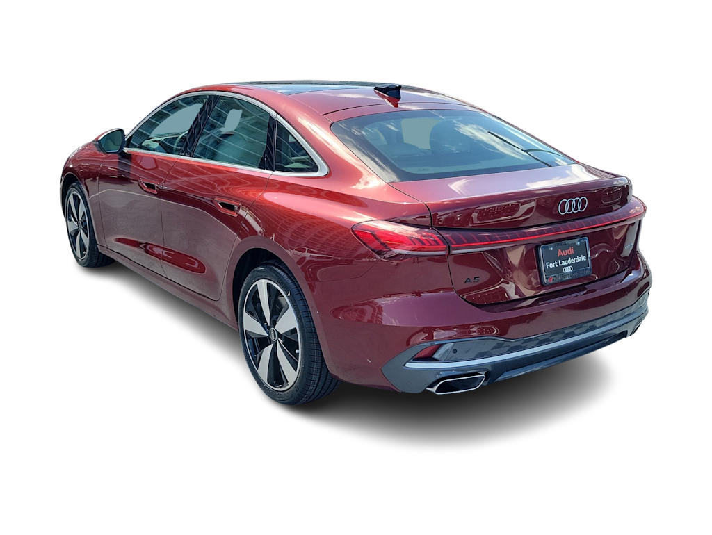 Thumbnail: 2025 Audi A5 - 4