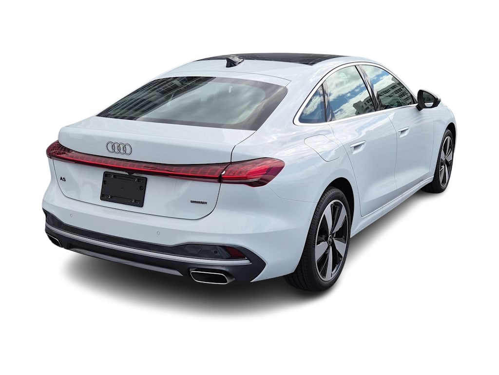 Thumbnail: 2025 Audi A5 - 17