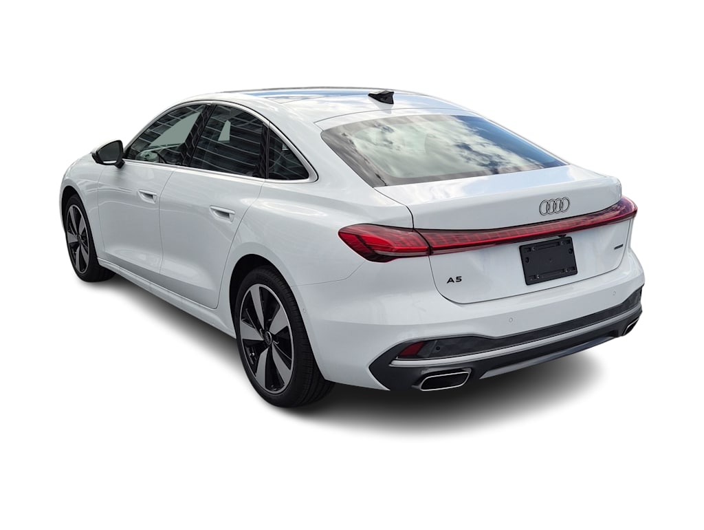 Thumbnail: 2025 Audi A5 - 4