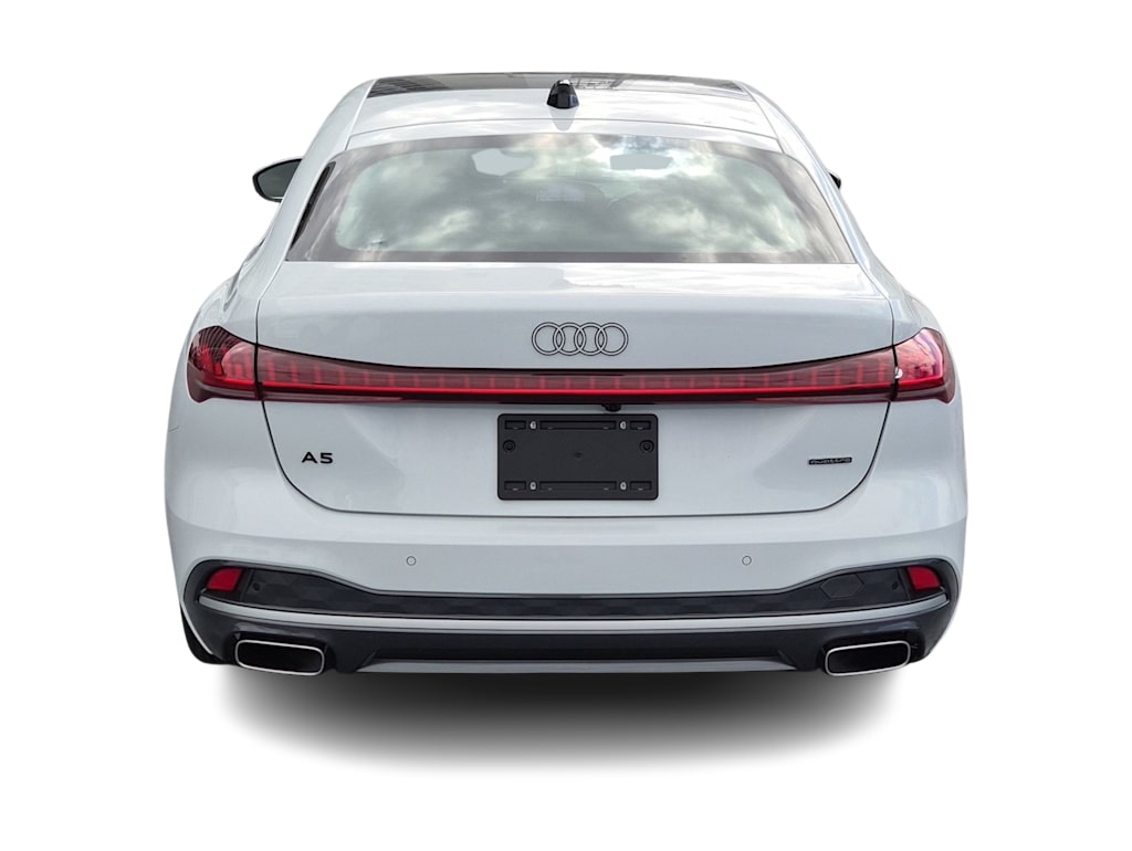 Thumbnail: 2025 Audi A5 - 5