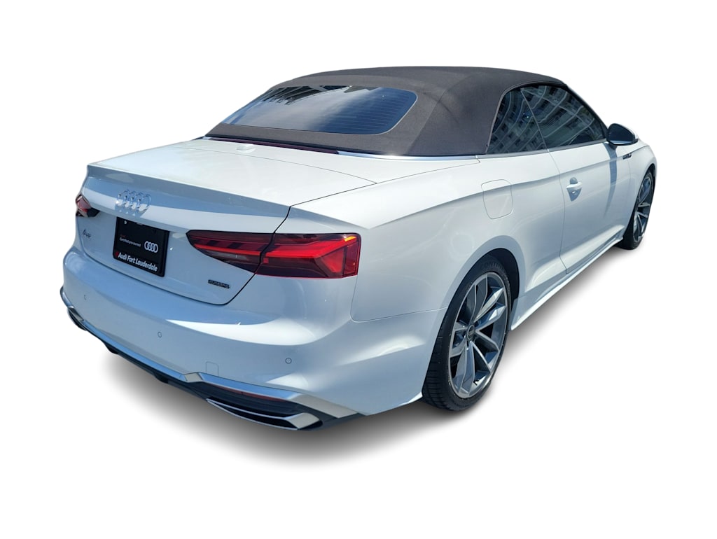 Thumbnail: 2024 Audi A5 - 22