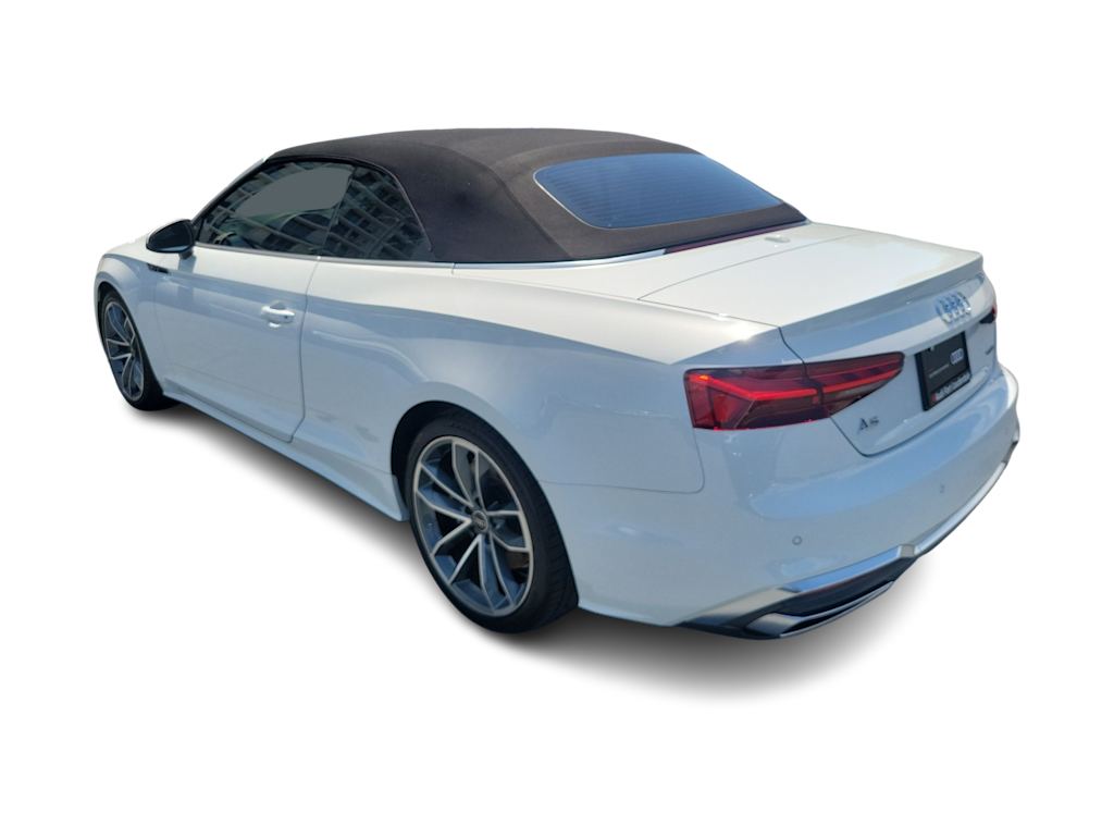 Thumbnail: 2024 Audi A5 - 4