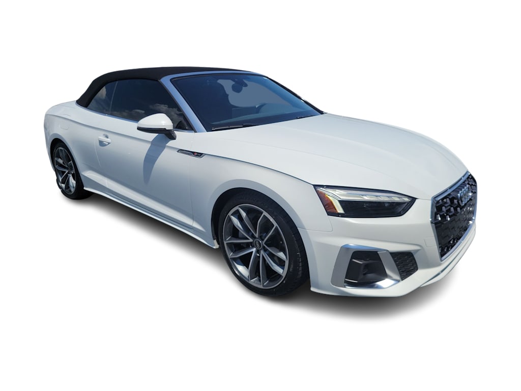 Thumbnail: 2024 Audi A5 - 24