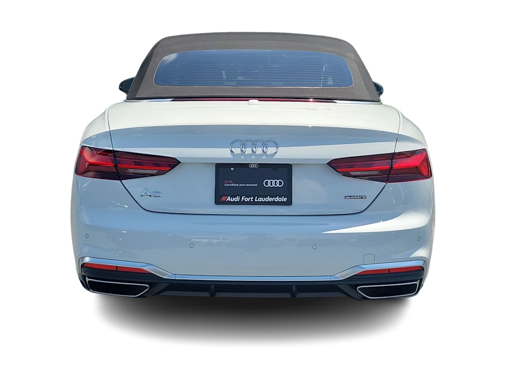 Thumbnail: 2024 Audi A5 - 5