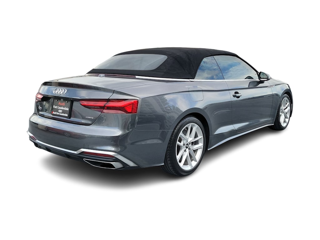Thumbnail: 2023 Audi A5 - 17