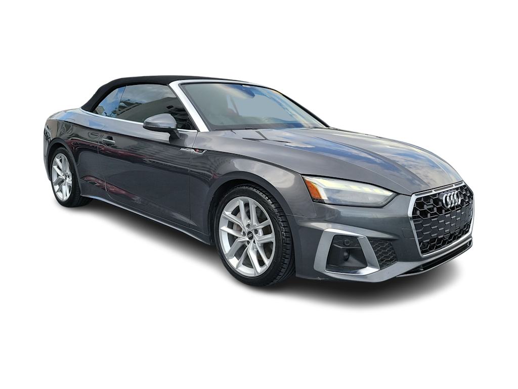 Thumbnail: 2023 Audi A5 - 19