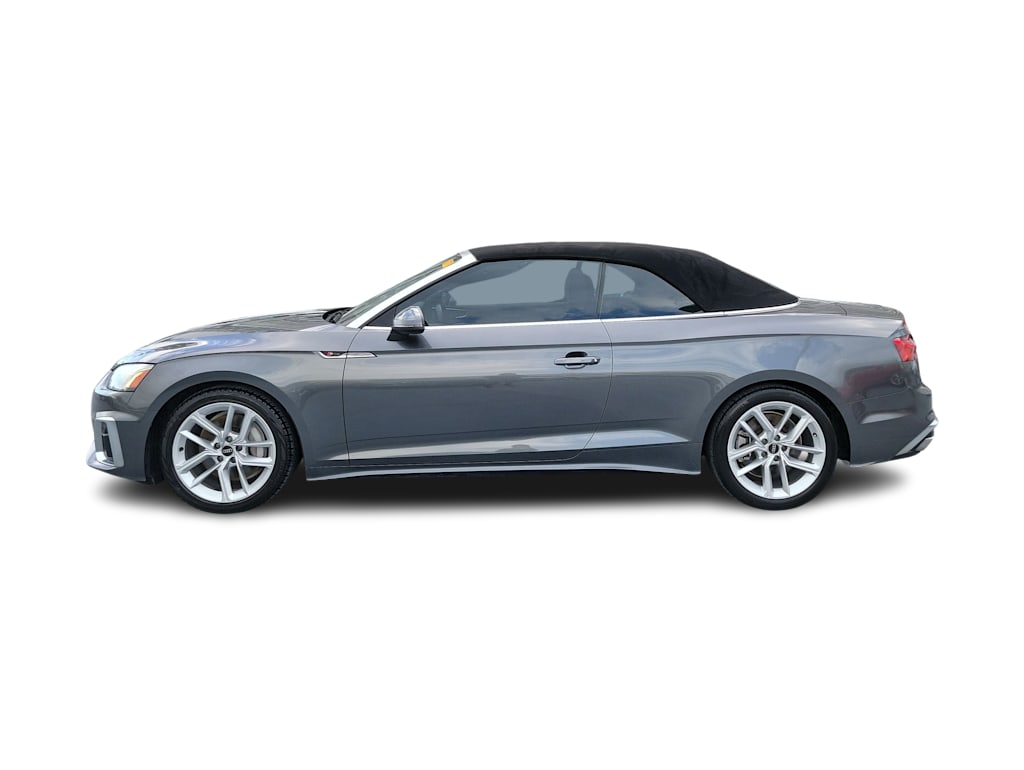 Thumbnail: 2023 Audi A5 - 3