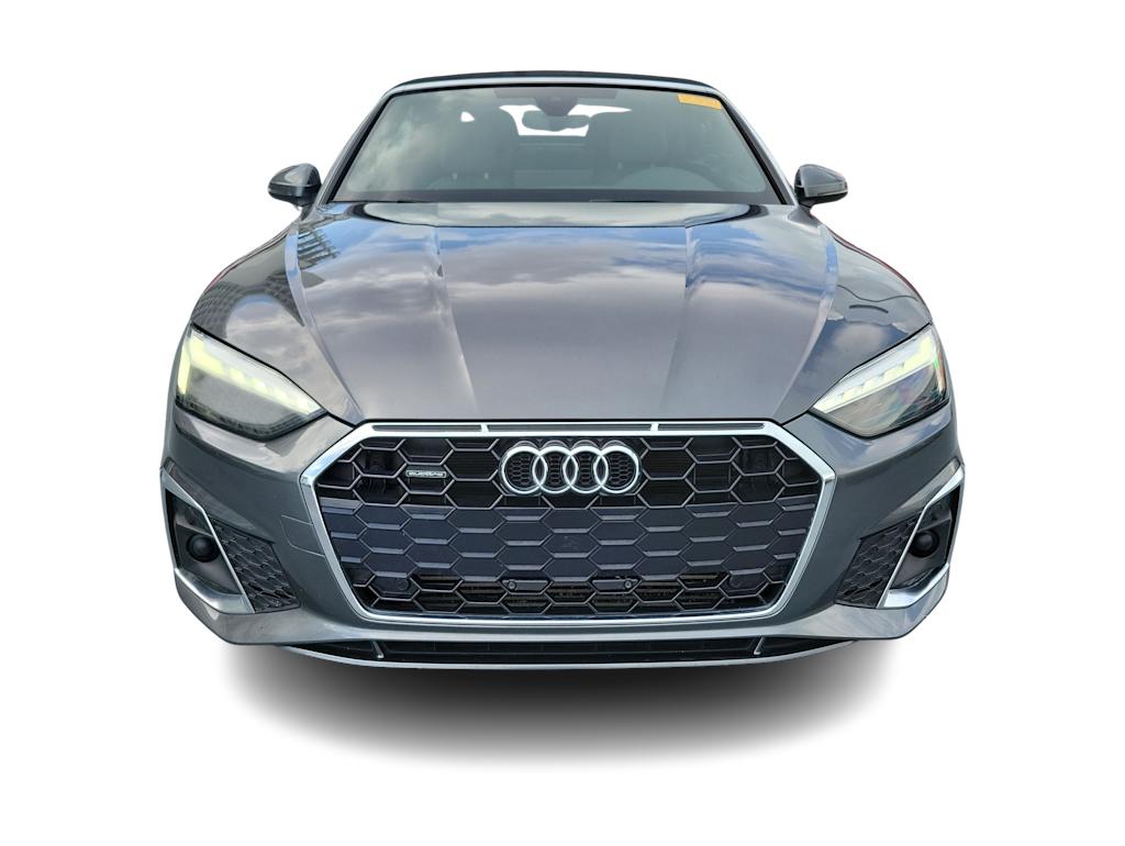 Thumbnail: 2023 Audi A5 - 6