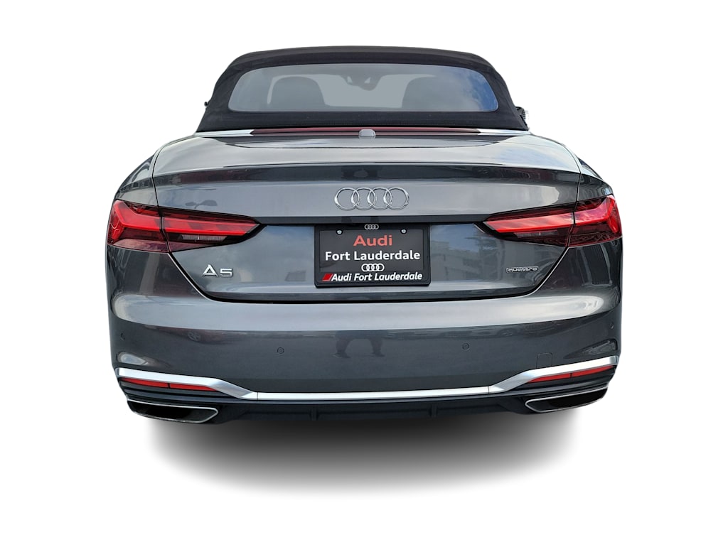 Thumbnail: 2023 Audi A5 - 5