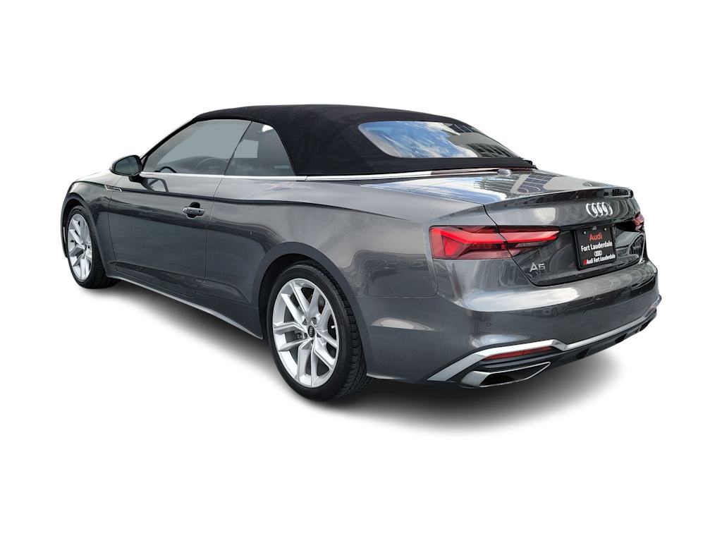 Thumbnail: 2023 Audi A5 - 4