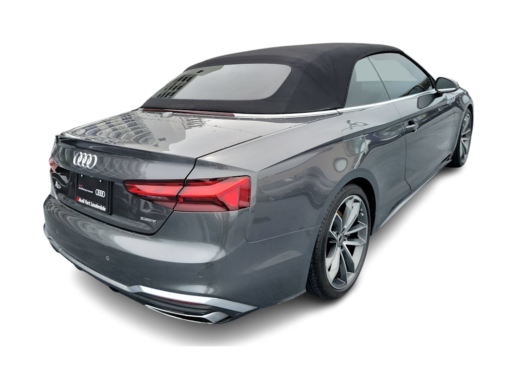 Thumbnail: 2024 Audi A5 - 21