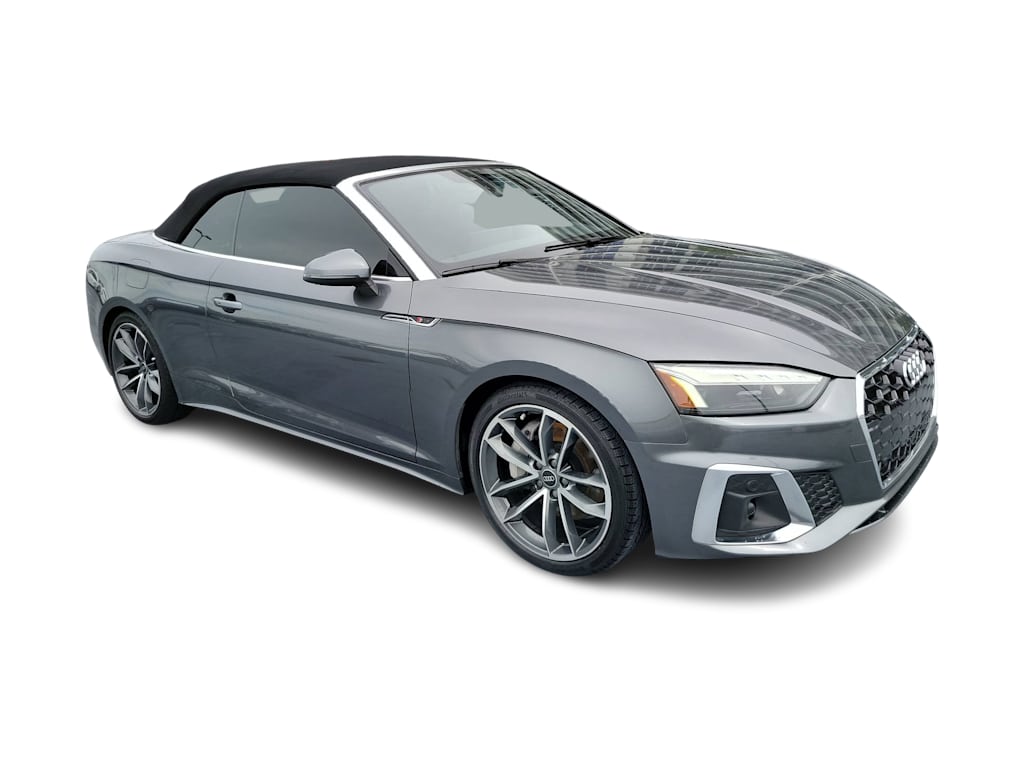 Thumbnail: 2024 Audi A5 - 23