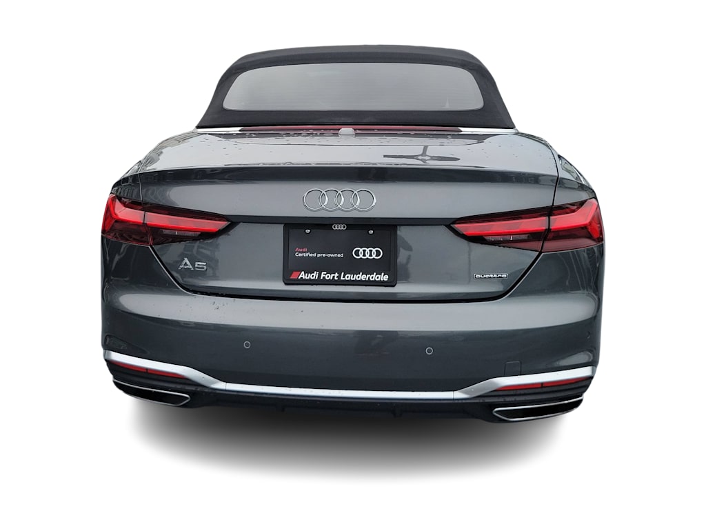 Thumbnail: 2024 Audi A5 - 5