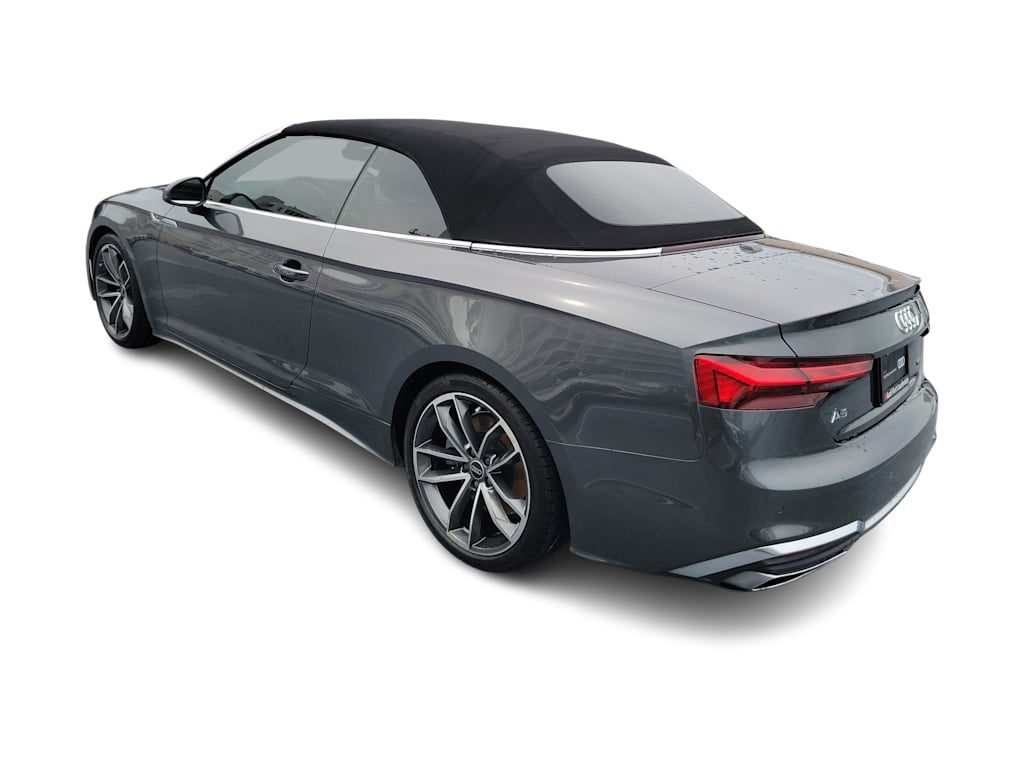 Thumbnail: 2024 Audi A5 - 4