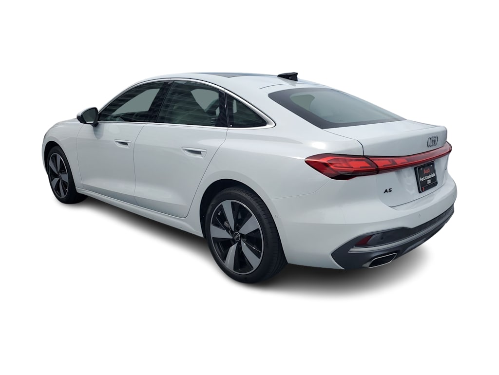 Thumbnail: 2025 Audi A5 - 4