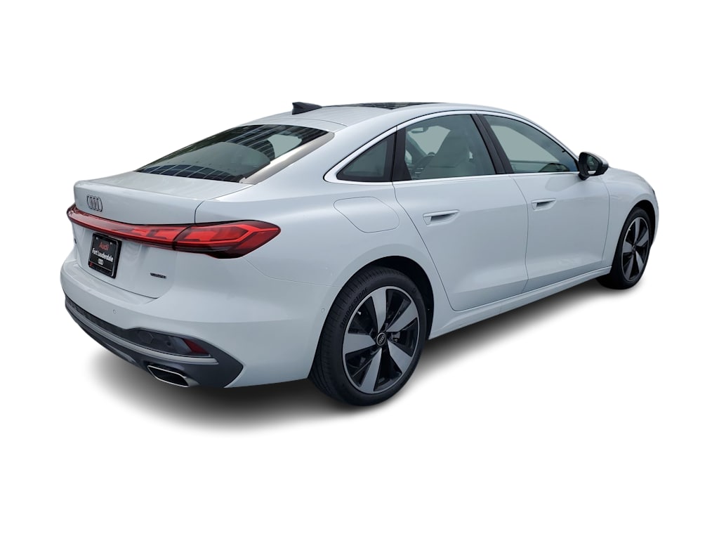 Thumbnail: 2025 Audi A5 - 17