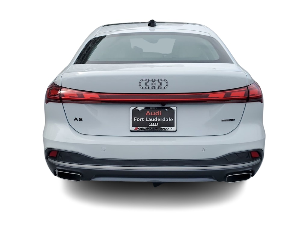 Thumbnail: 2025 Audi A5 - 5