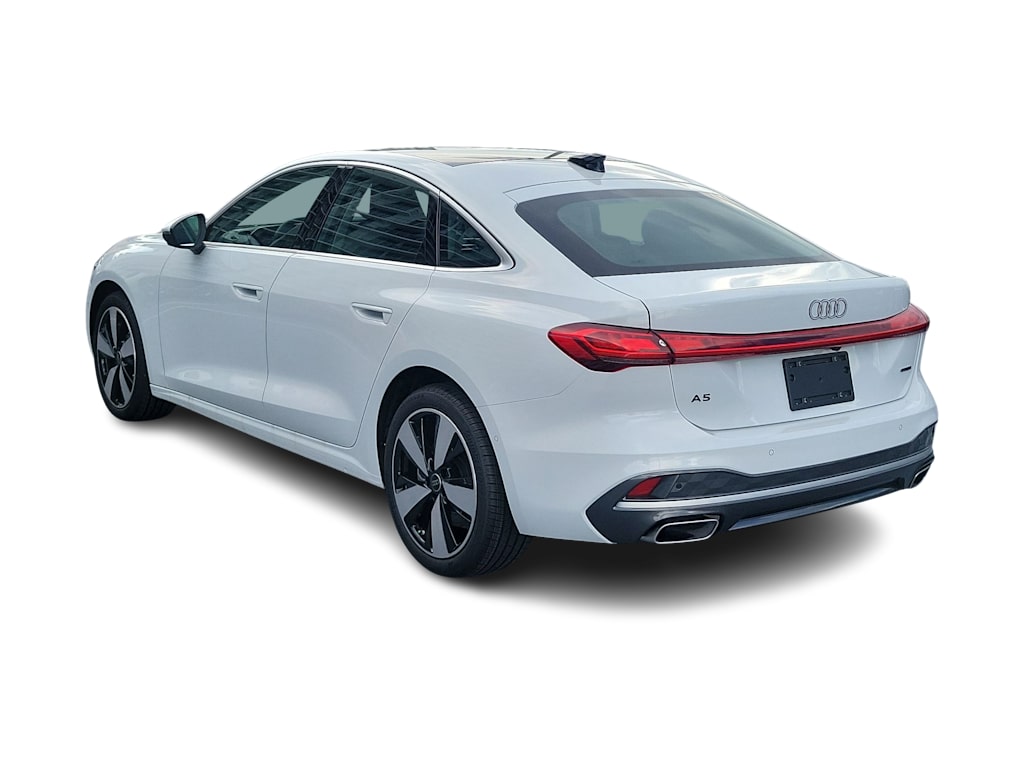 Thumbnail: 2025 Audi A5 - 4