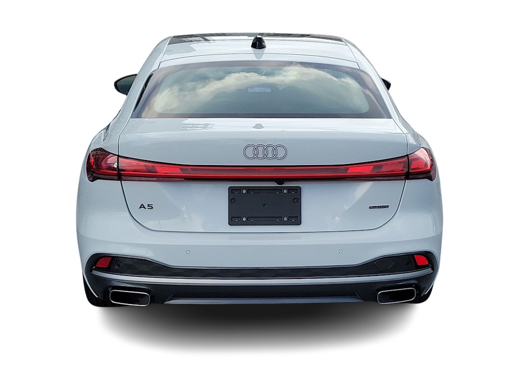 Thumbnail: 2025 Audi A5 - 5