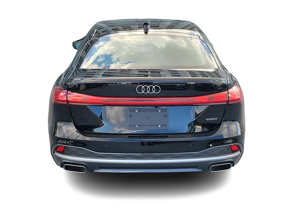 Thumbnail: 2025 Audi A5 - 5