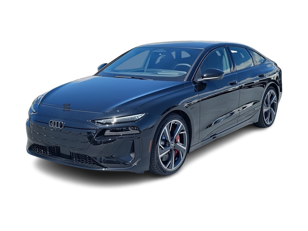 2025 Audi S6 Sportback e-tron