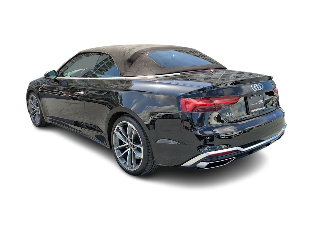 Thumbnail: 2023 Audi A5 - 4