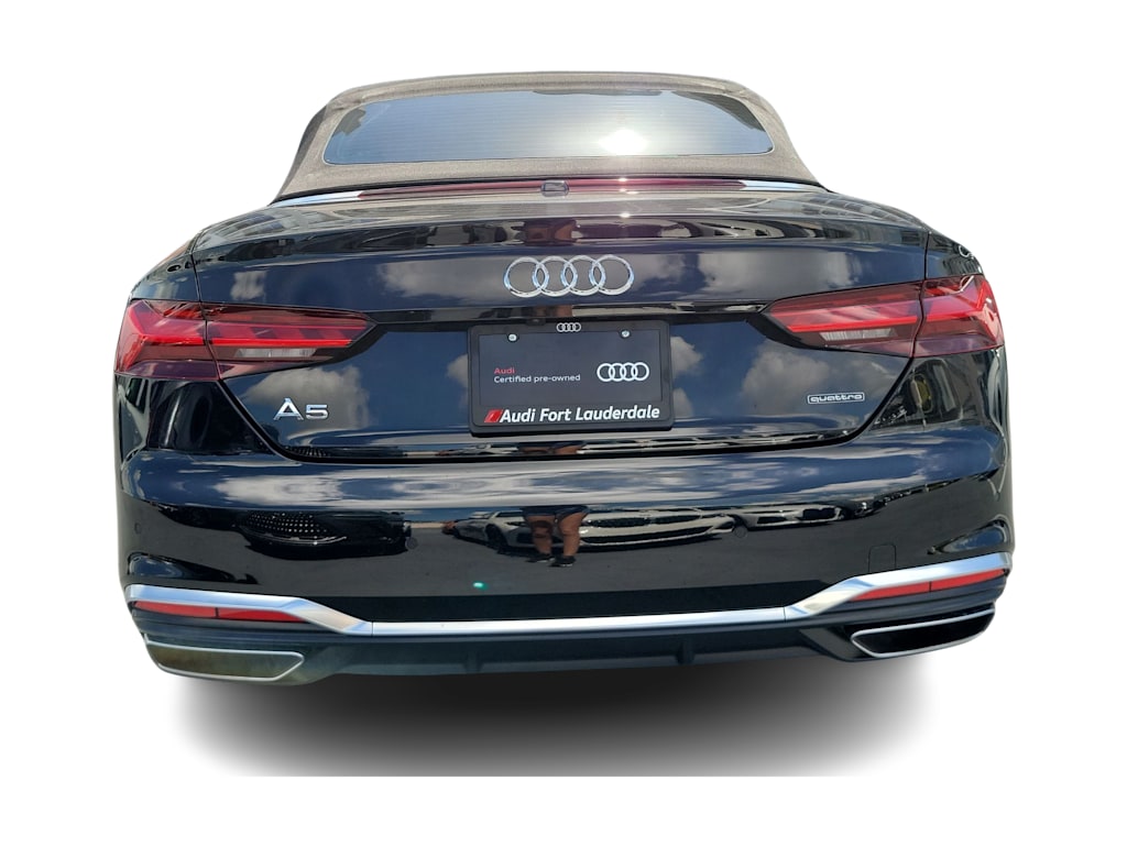 Thumbnail: 2023 Audi A5 - 5
