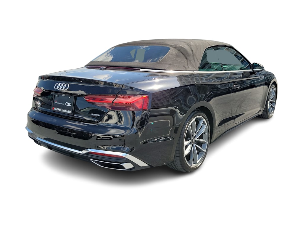 Thumbnail: 2023 Audi A5 - 23