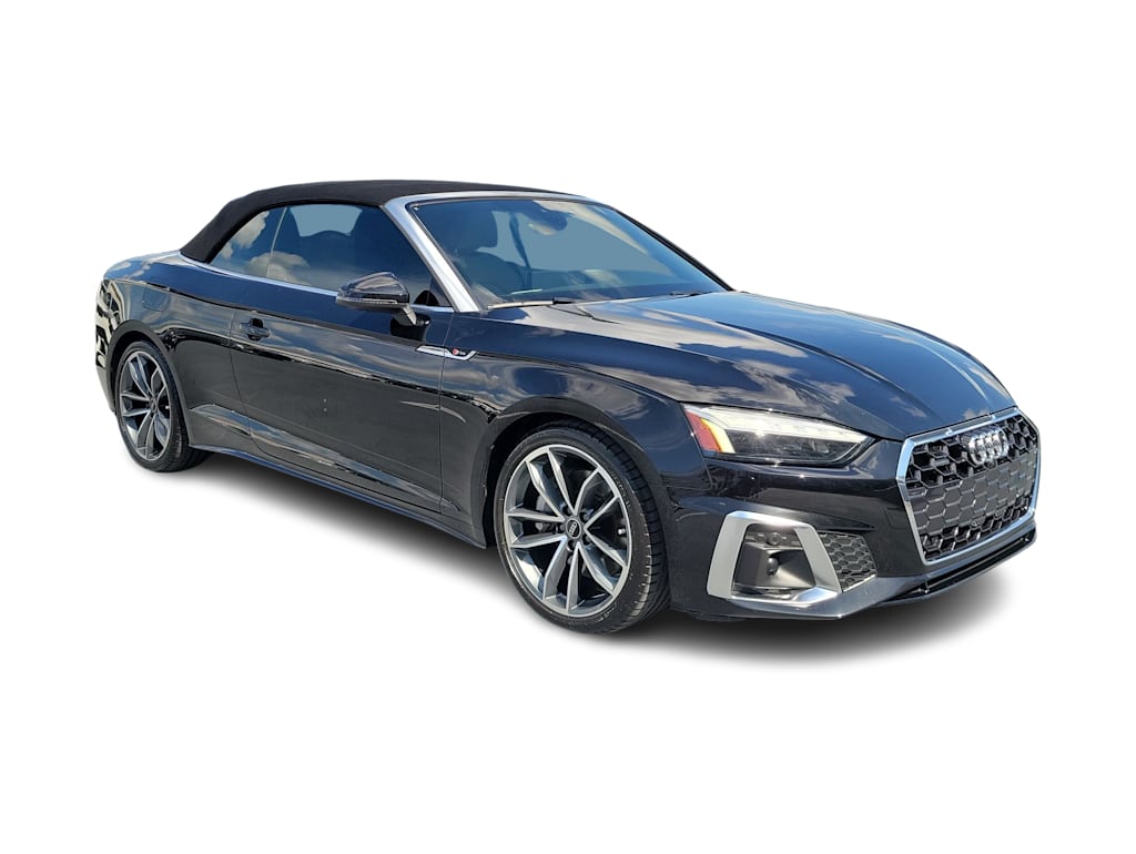 Thumbnail: 2023 Audi A5 - 25