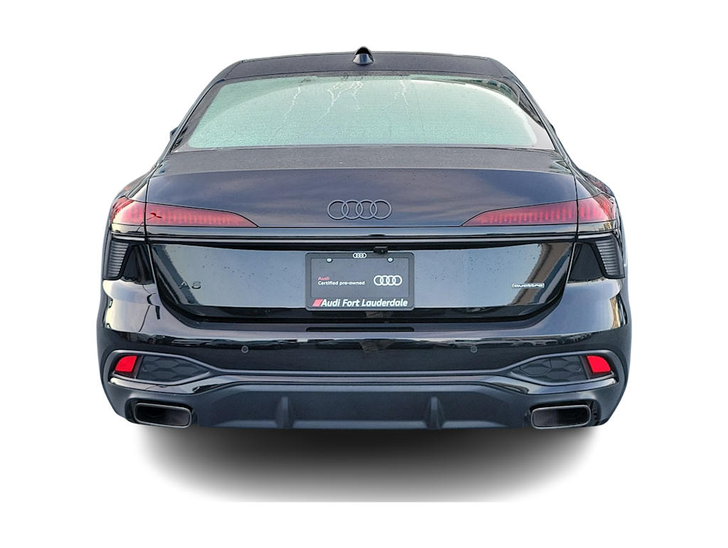 Thumbnail: 2026 Audi A6 - 5