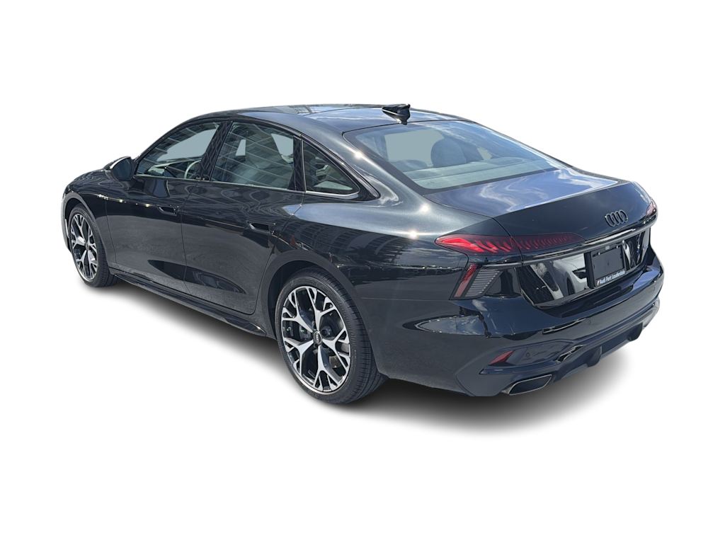 Thumbnail: 2026 Audi A6 - 4