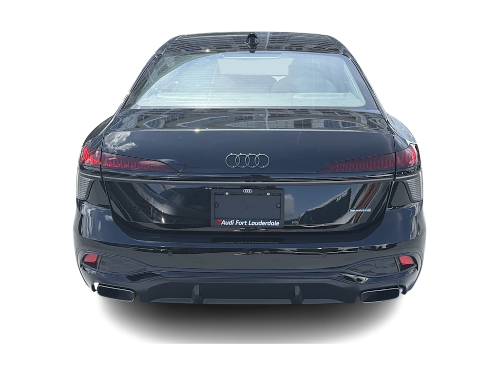 Thumbnail: 2026 Audi A6 - 5