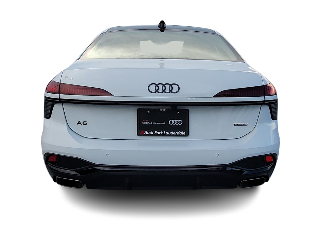 Thumbnail: 2026 Audi A6 - 5
