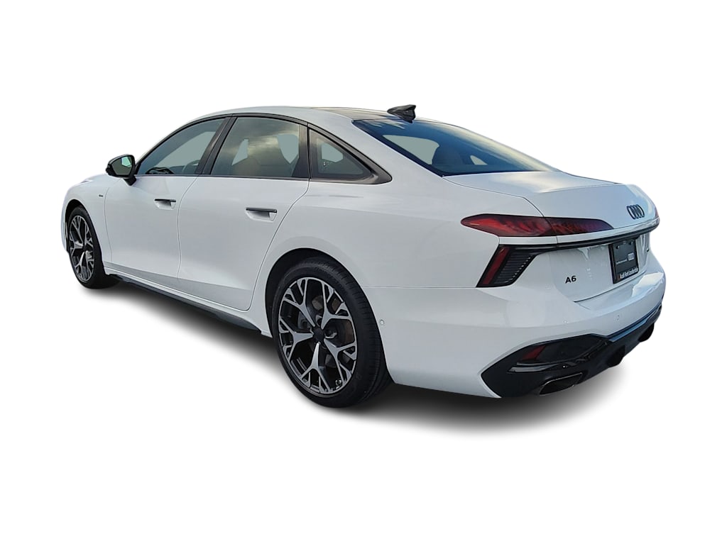 Thumbnail: 2026 Audi A6 - 4