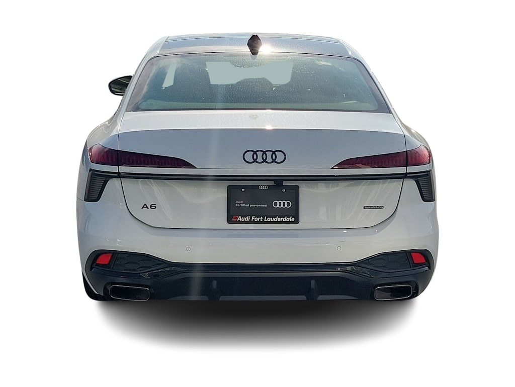 Thumbnail: 2026 Audi A6 - 5